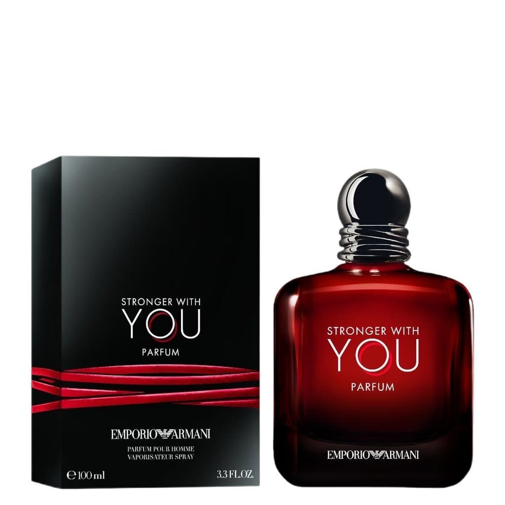 Emporio Armani Stronger With You - Parfum (100ml)