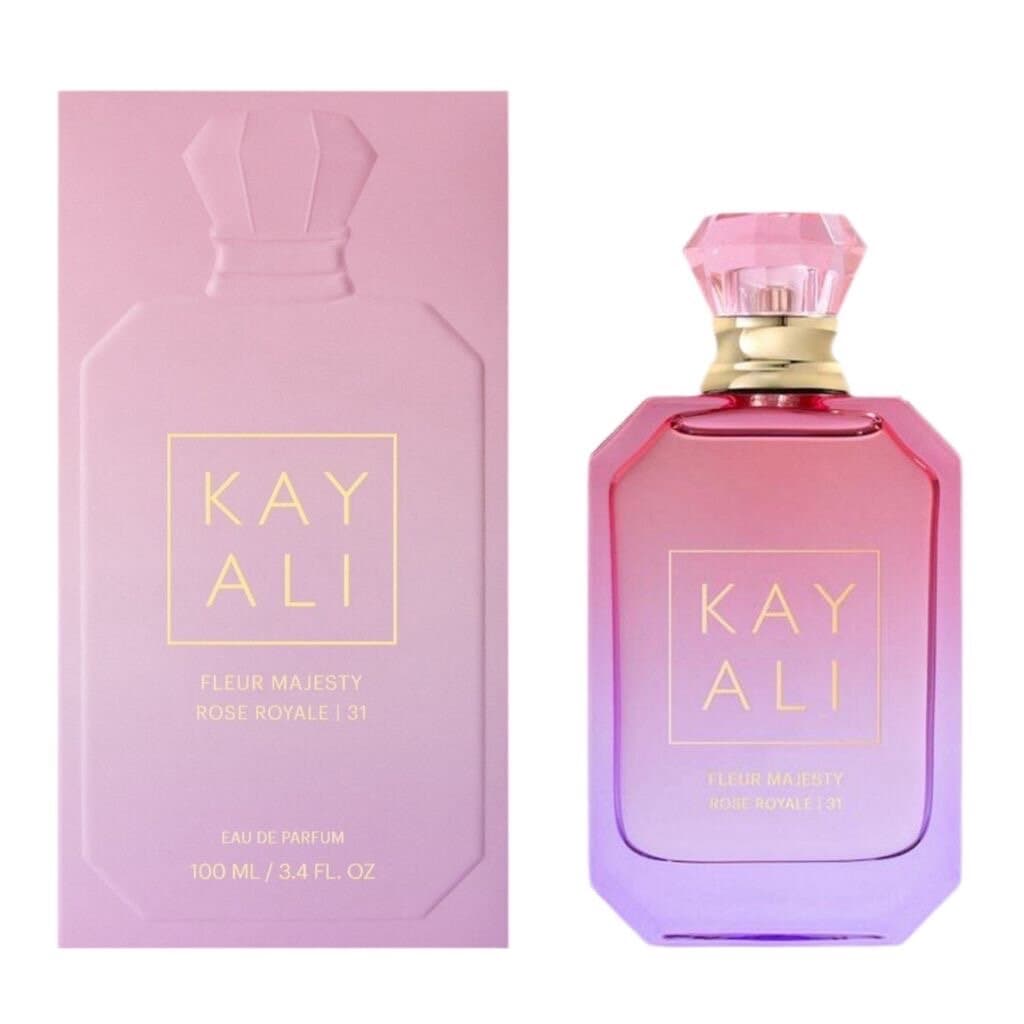 KAY ALI FLEUR MAJEST ROSE ROYALE | 31 - EDP (100ml)