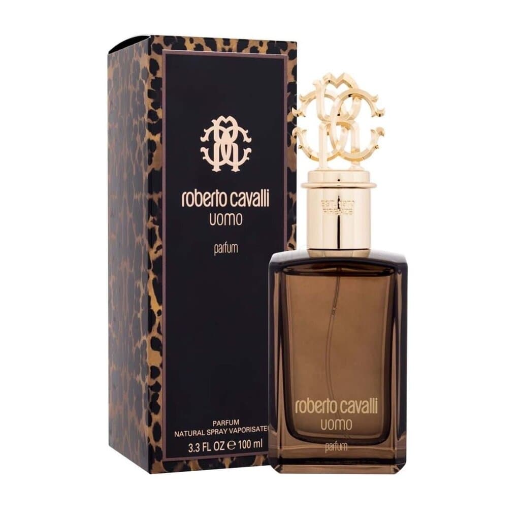Roberto Cavalli Uomo - Parfum (100ml)