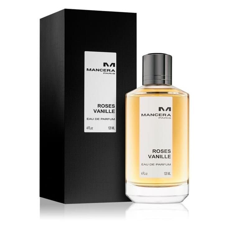 MANCERA Paris Vanille - EDP (120ml)