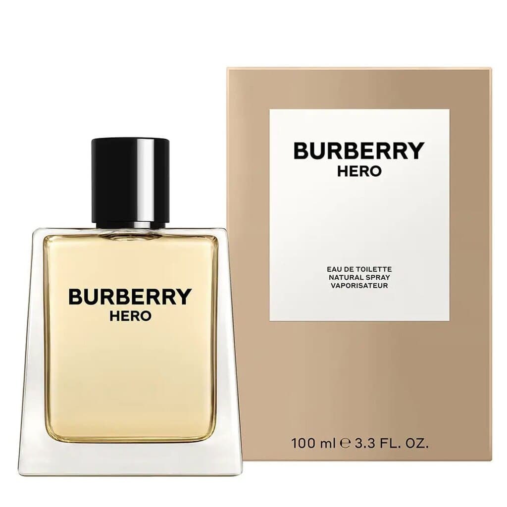Burberry Hero – EDT (100ml)