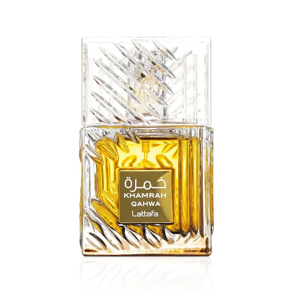 Lattafa Khamrah Qahwa – EDP (100ml)