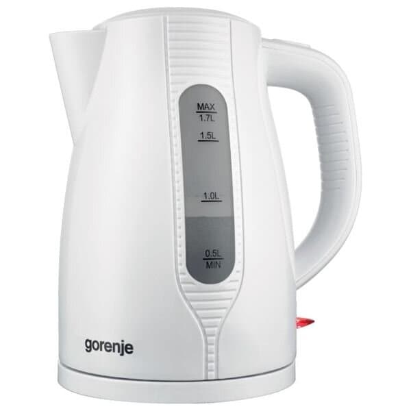 Gorenje 1.7L Kettle - K17WII (White)