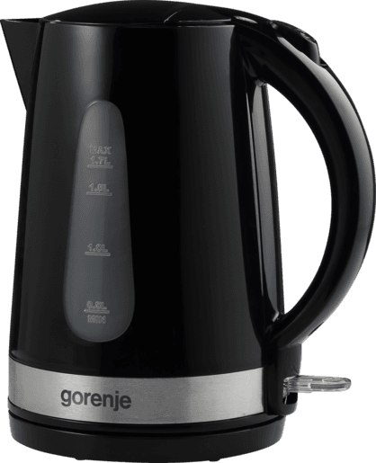 Gorenje 1.7L Kettle - K17BK (Black)