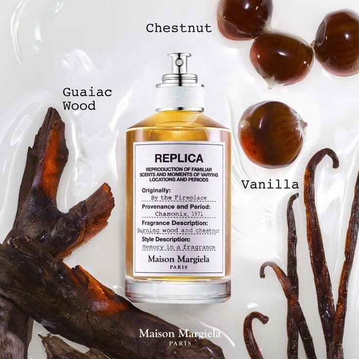 Maison Margiela By the Fireplace - EDT (100ml)