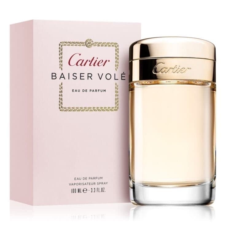Cartier Baiser Volé - Parfum (100ml)