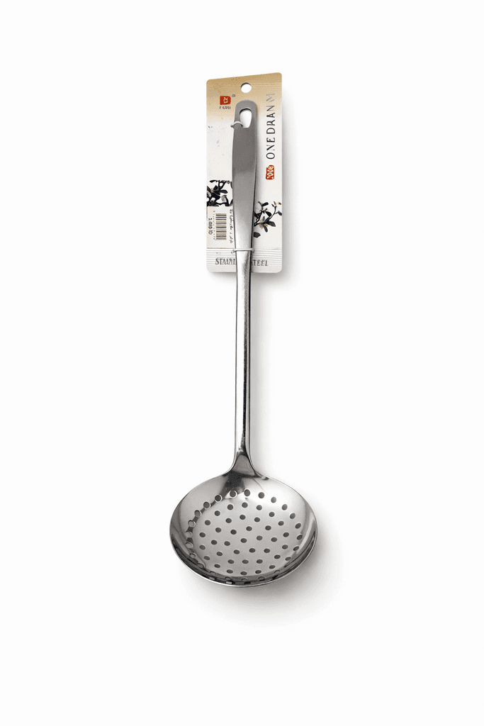 Stainless Steel Skimmer - Silver