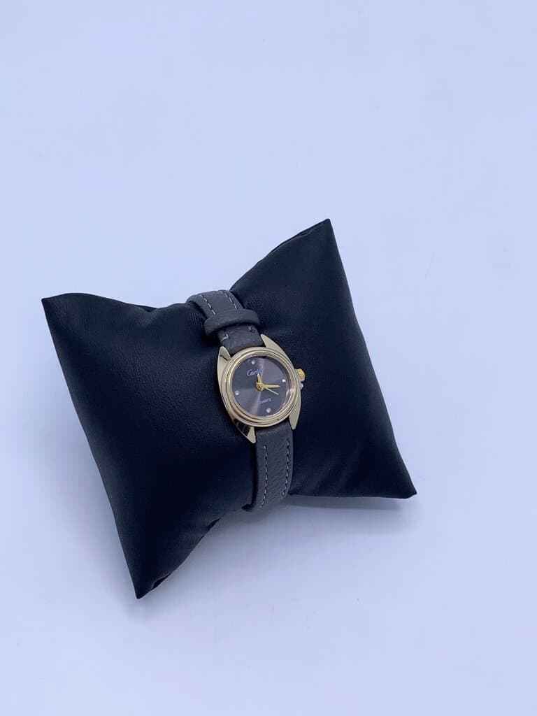 Cartier Women's Waterproof Watch - Dark Gray (Copy)