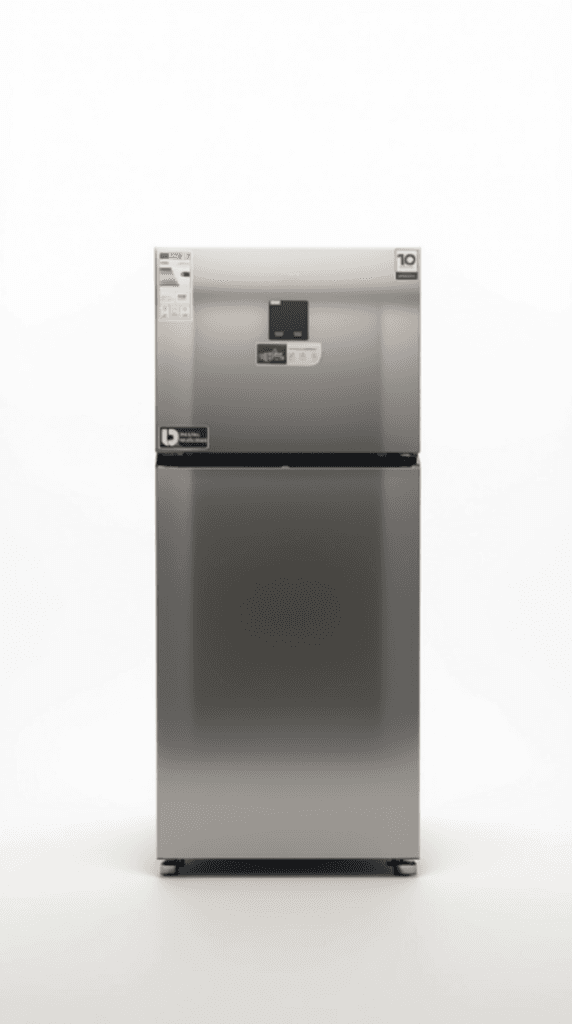 GREEN 26ft Inverter Cooling Refrigerator - GRF-TCTM650X (Silver)