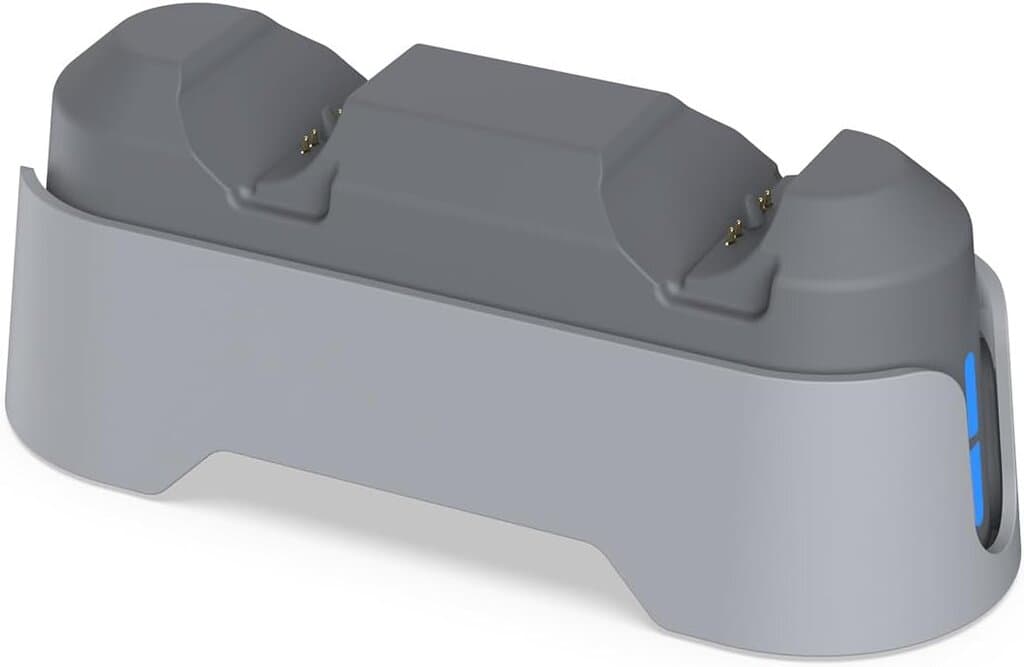 Dobe Charging Station Designed For PS5 (Gray)