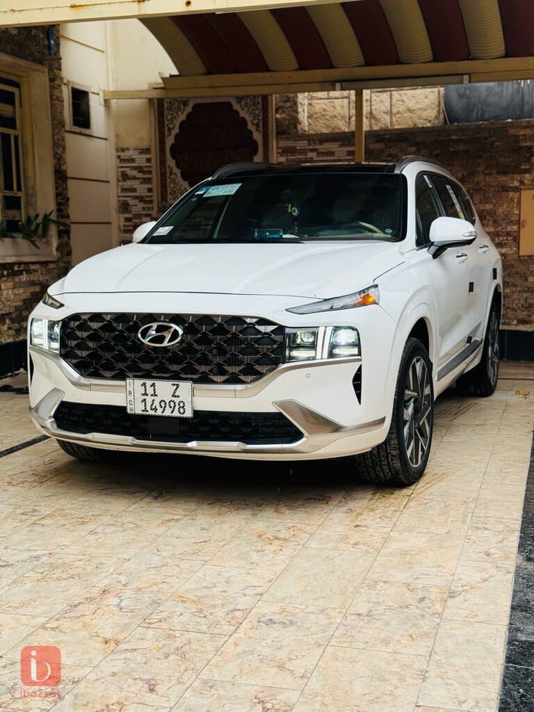 Hyundai Santa Fe Standard