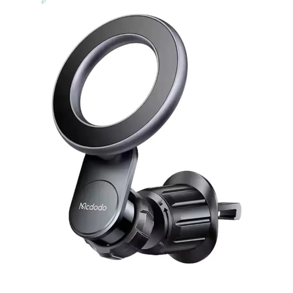 Mcdodo Magnetic Air Vent Car Mount – 360° Rotation & Strong Magnet