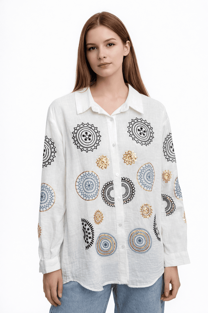 RU Women's Shirt - White (S)