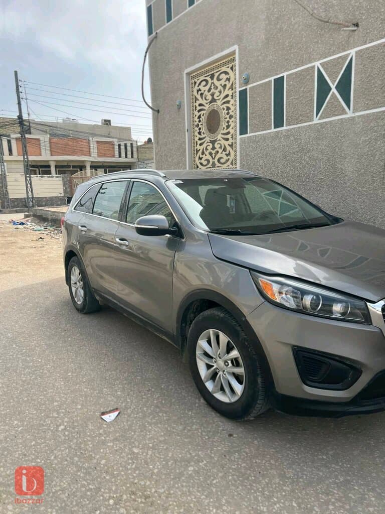 KIA Sorento LX