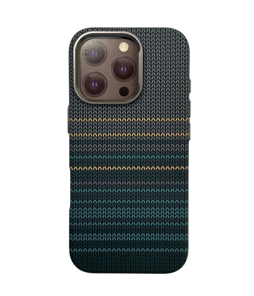 iPefet Patterned Protective Case for iPhone 16 Pro Max - Professional Shell Suit