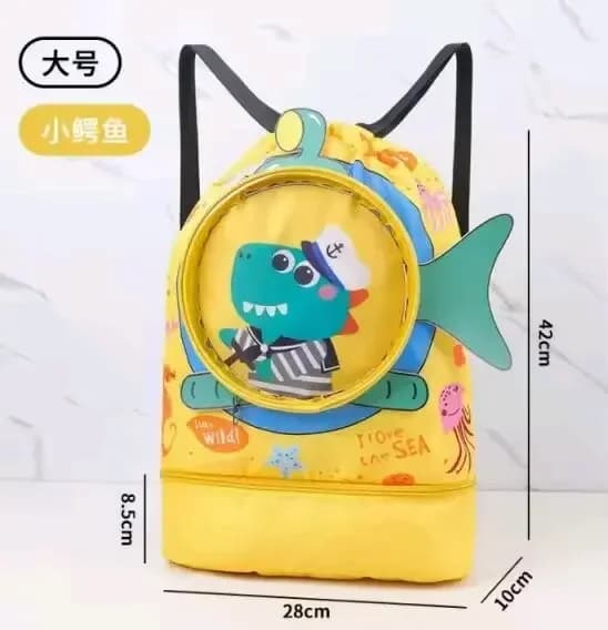 Kids Swimming Bag