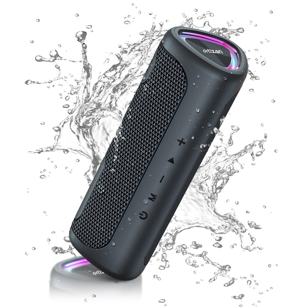 Ortisan Portable Bluetooth Speaker