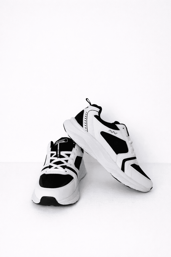 Lambirlent Men's Casual Shoes - Black (44)