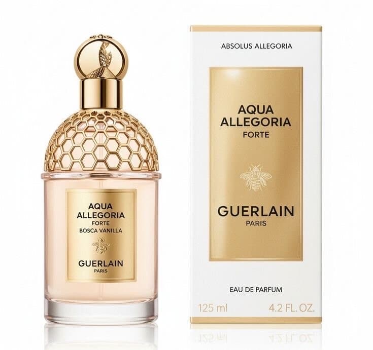 Guerlain Aqua Allegoria Forte Bosca Vanilla - EDP (125ml)