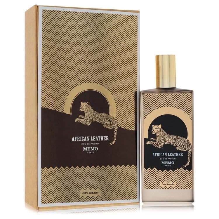 Memo Paris African Leather - EDP (75ml)