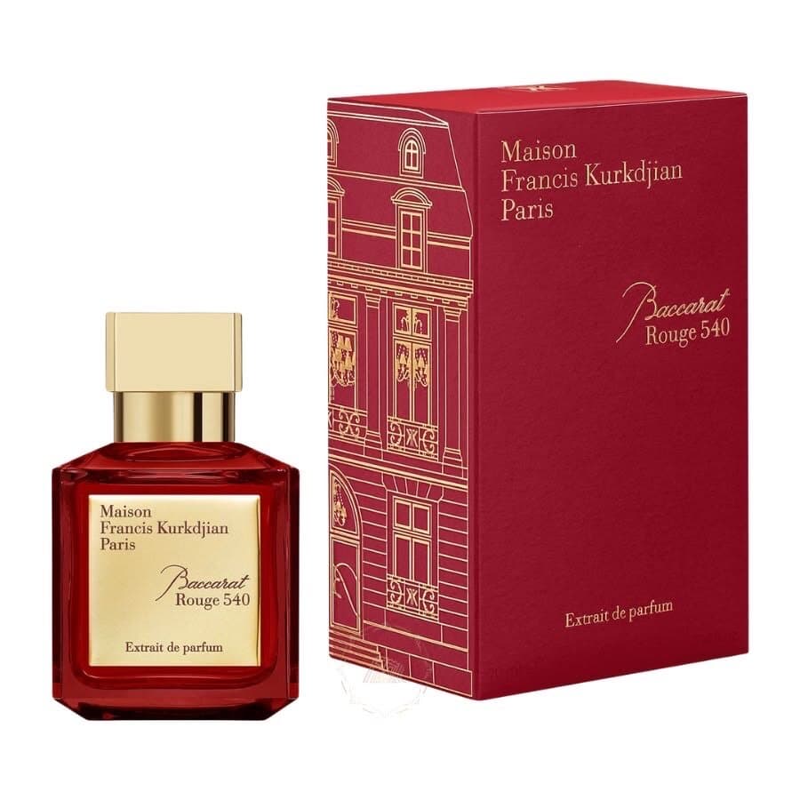 Maison Francis Kurkdjian Baccarat Rouge 540 - Extrait de Parfum (70ml)