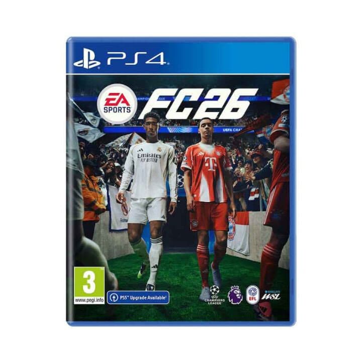 EA Sports FC 26 - PS4