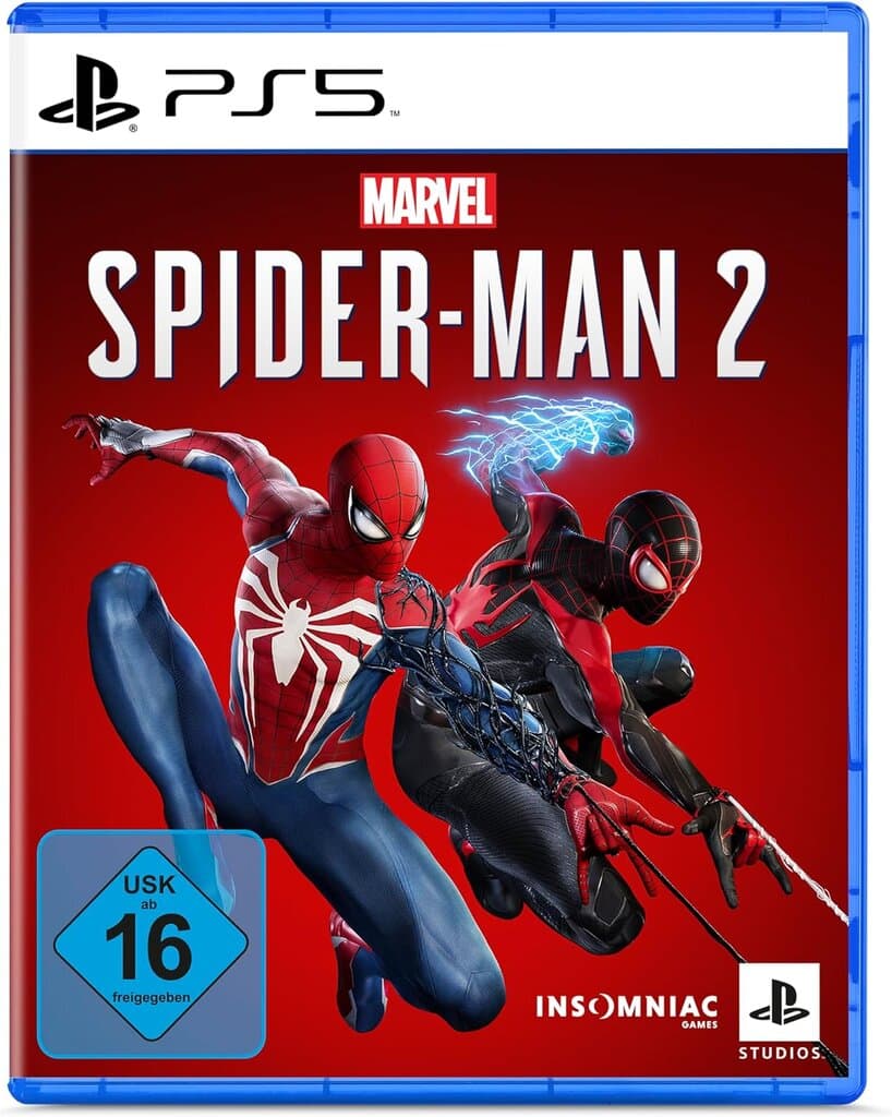 Marvel's Spider-Man 2 - PS5