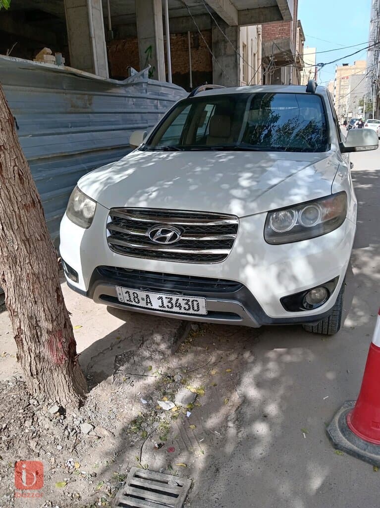 Hyundai Santa Fe Standard