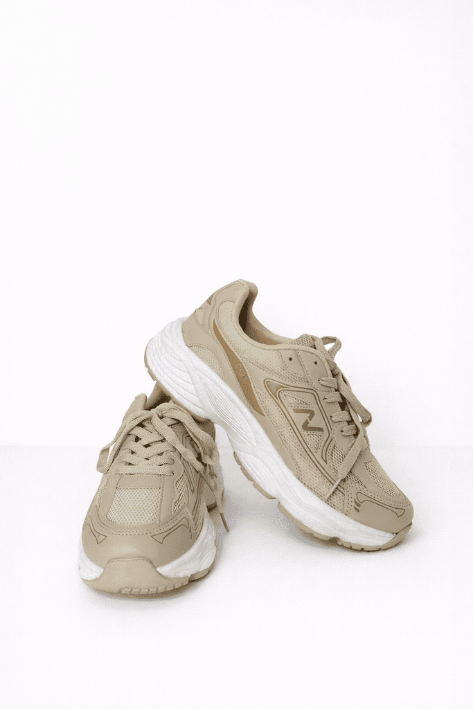 Darkstep Women's Shoes - Light Brown (39)