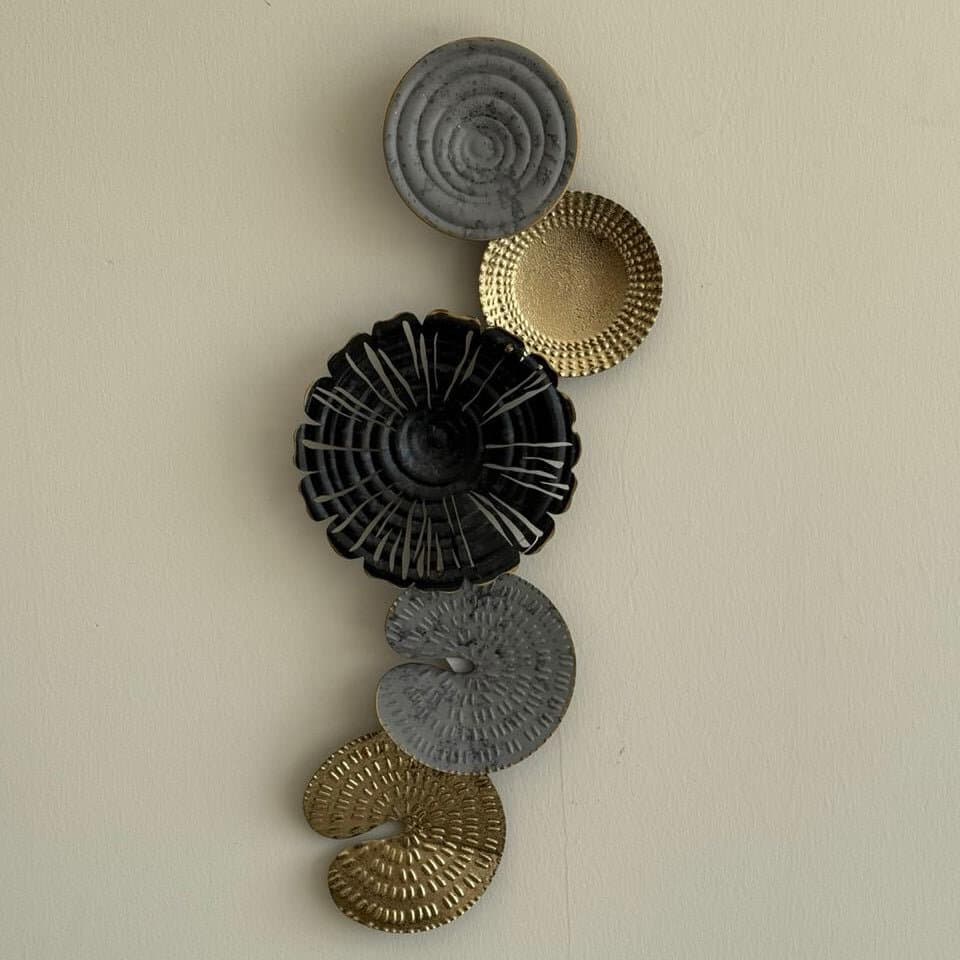 Metal Wall Art Decor 2