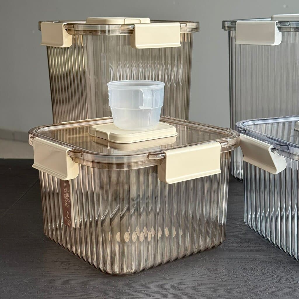 Airtight Food Storage Containers 6