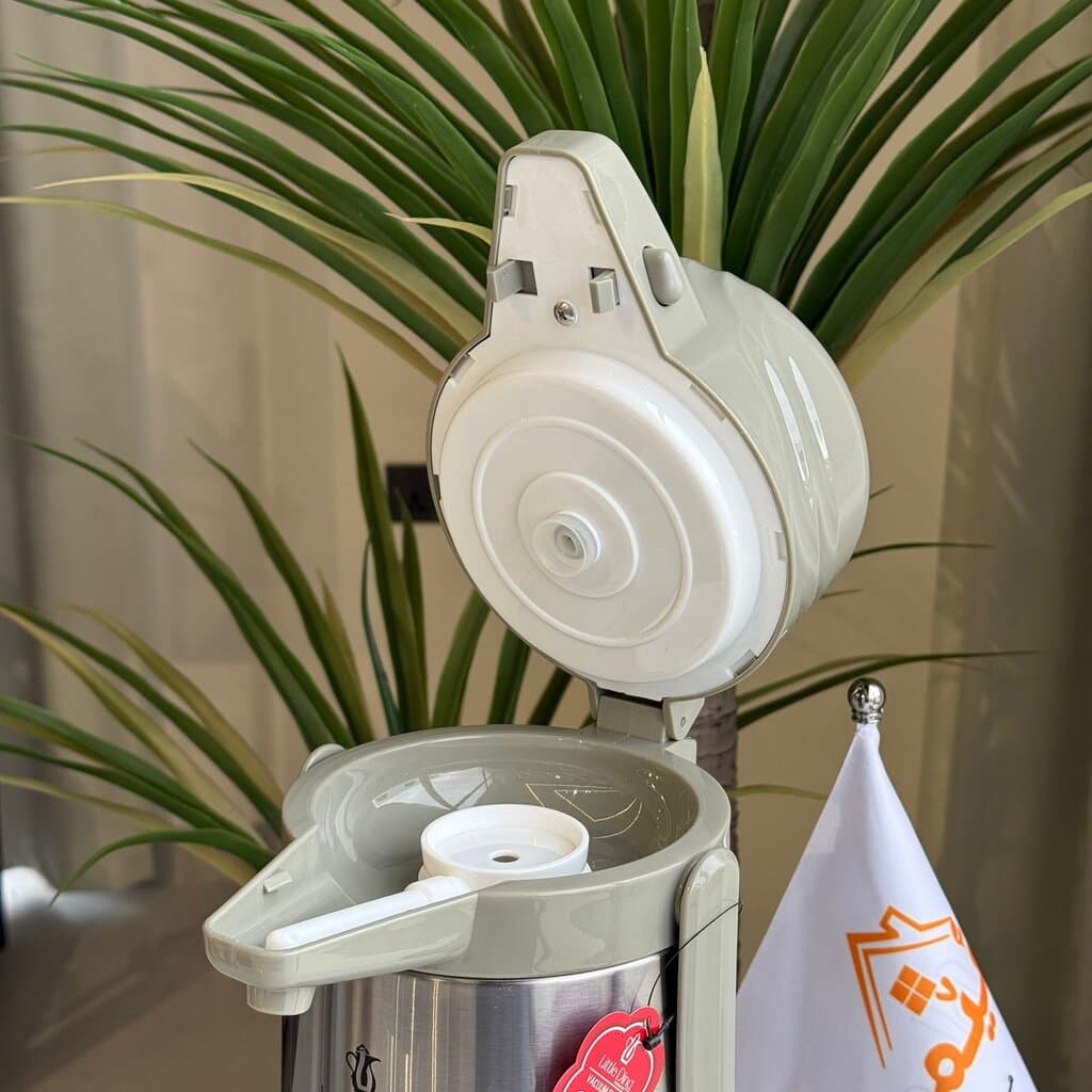 Modern Stainless Steel Coffee & Tea Thermoses 4