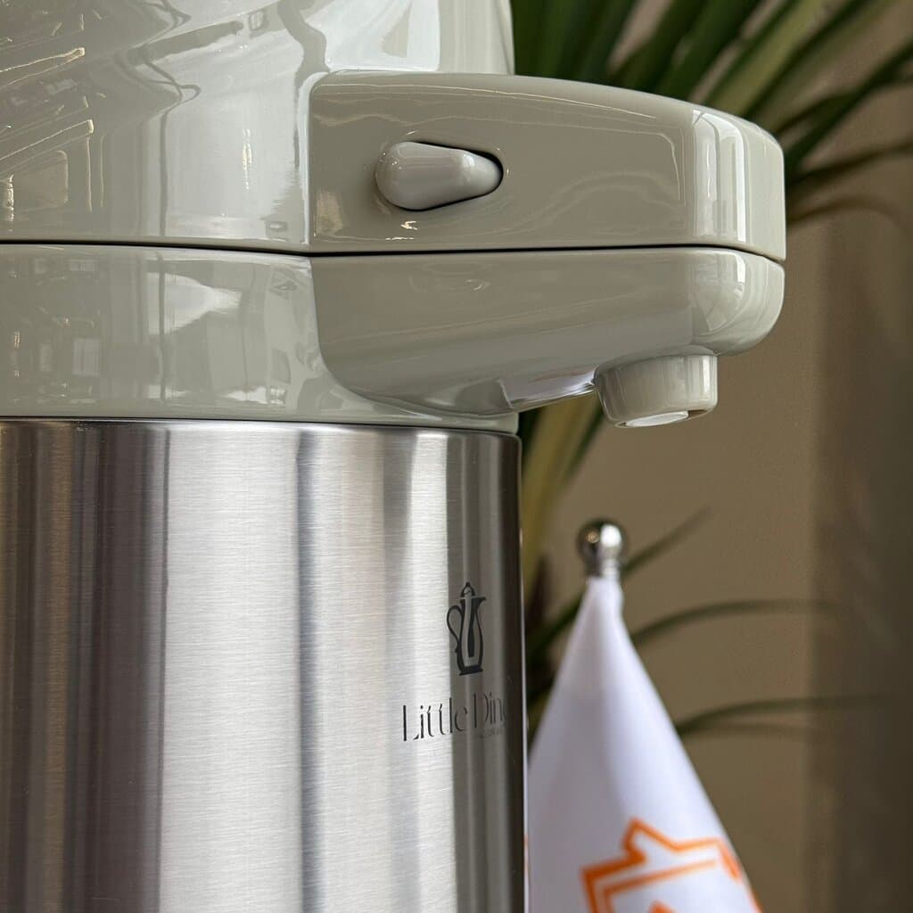 Modern Stainless Steel Coffee & Tea Thermoses 6