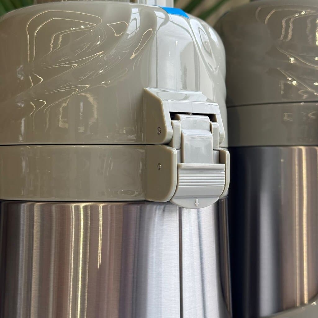 Modern Stainless Steel Coffee & Tea Thermoses 7