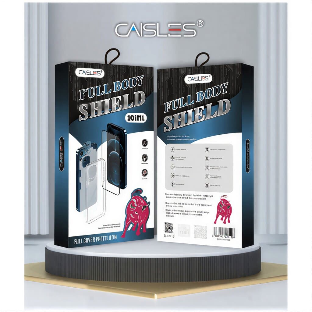 Caisles Full Boody Sheild 10 In 1 iPhone 11 Pro Max