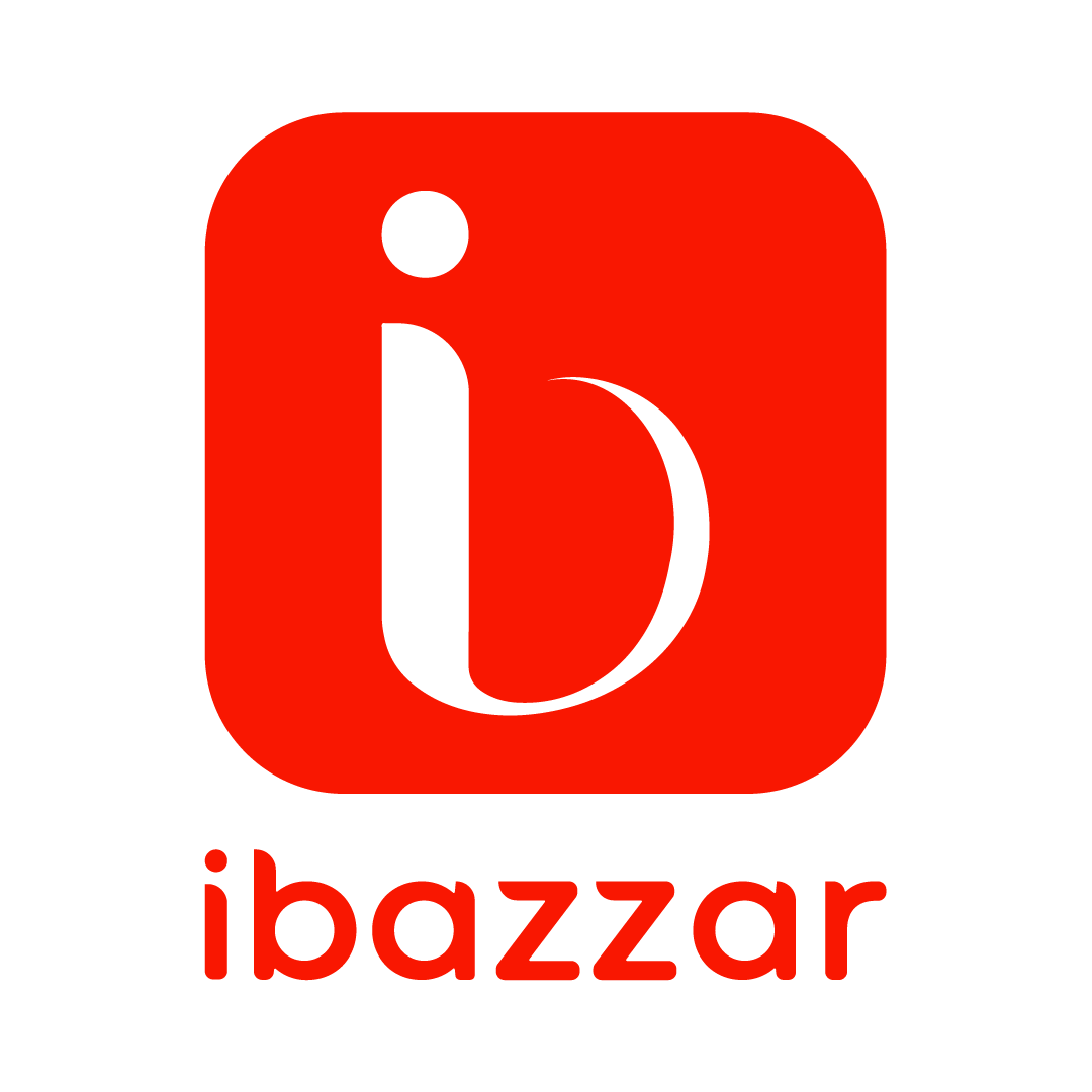 iBazzar Logo